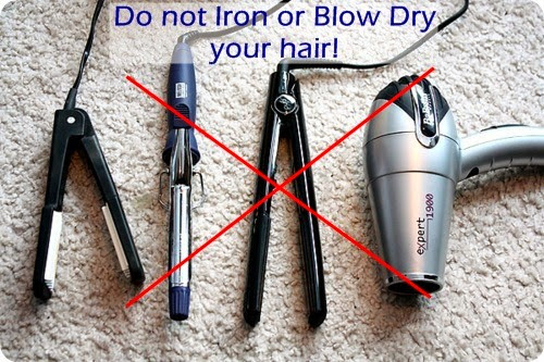 Should I Let My Hair Dry Naturally Before Dying Should I Let My Hair Dry Naturally Before Dying