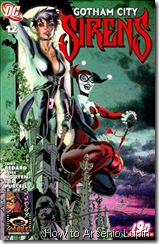 P00012 - Gotham City Sirens #12