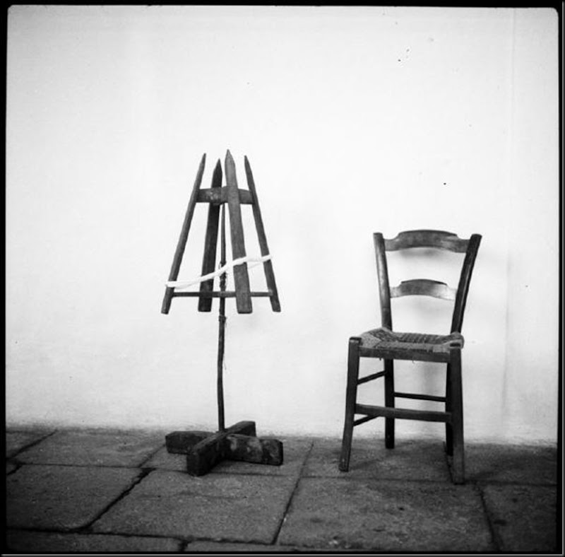© Ugo Pellis-Museo delle Culture, Lugano, Switzerland. - Akrobàriu (Arcolaio) - Guasìla - 12 Aprile 1934 © Ugo Pellis-Museo delle Culture, Lugano, Switzerland. - Akrobàriu (Arcolaio) - Guasìla - 12 Aprile 1934