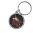 Keychain - <a href="www.flickr.com/photos/matthewfelixsun/3842002954" target="blank">Oil Painting "Leap"</a> on <a href="http://www.zazzle.com/matthewfelixsun/keychains" target="blank">Zazzle.com</a>