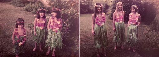 FLOR, MALE, SIL in 1983 & 2010 FLOR, MALE, SIL in 1983 & 2010
