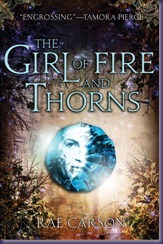 The Girl of Fire and Thorns