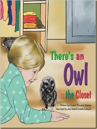 There's An Owl cover