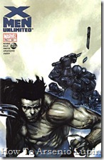 P00050 - X-Men Unlimited #50 P00050 - X-Men Unlimited #50