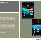 Touch Screen Designs