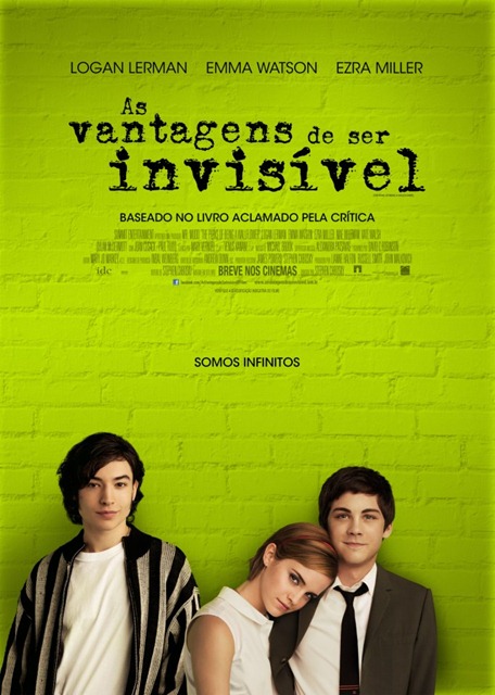 as_vantagens_de_ser-invisível_poster