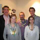 Inauguration de l'antenne de Namur-14/10/2011