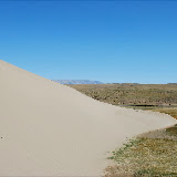 Tianshan - Paysage pied dune, prairie, montagne