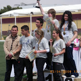 Catral equipo vencedor