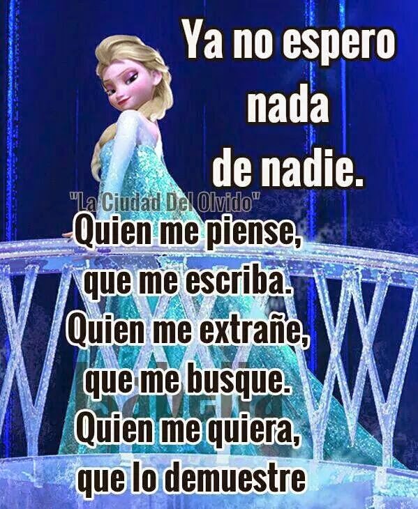 Quien Me Piense Que Me Escriba