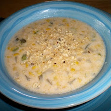 Zippy Corn Chowder