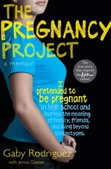 The pregnancy project The pregnancy project