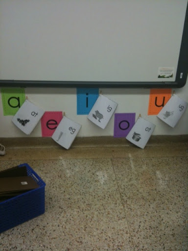 chunking wall