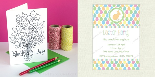 2014 March new designs Mothers Day and Easter invitation 2014 March new designs Mothers Day and Easter invitation