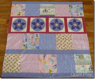 Princess quilt