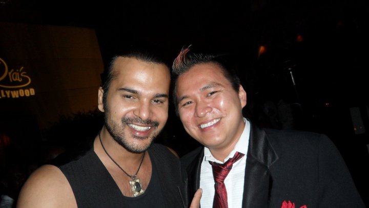 Pua James And Jt Tran, Matador