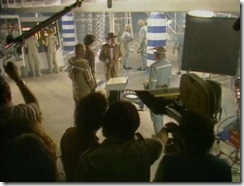 The Last Starfighter Filming on Base Set
