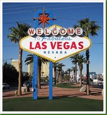 Las Vegas sign