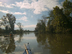 CPA Annual Meeting Paddle 2012