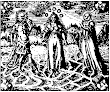 Mylius Philosophia Reformata Fig 17 A Woman With Five Stars Of The Planets Around Her Head