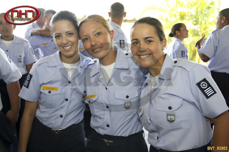BREVET CULTO 3s Pátio do CA formatura divisa bct-me patio comando. asa Brigadeiro