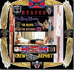 reaper crew report