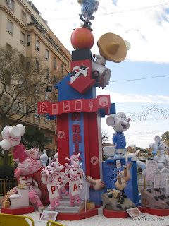 Falla Pintor Stolz-Burgos 2012.