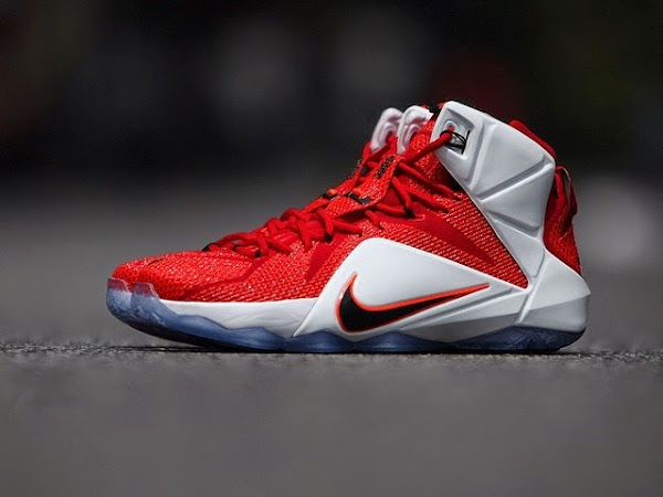 LeBron 12 Still Delayed So Check Out This First Impression by Nightwing2303