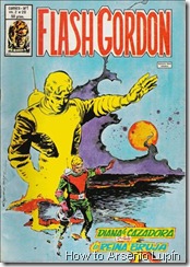 P00003 - Flash Gordon v2 #20 P00003 - Flash Gordon v2 #20