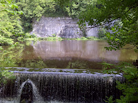 Riverside Weir
