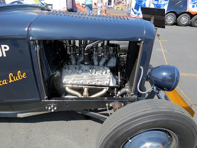  LA Roadster Show 2012