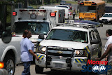 Child Struck By Vehicle In Spring Valley On Memorial Park Dr (Moshe Lichtenstein) - IMG_4529.JPG