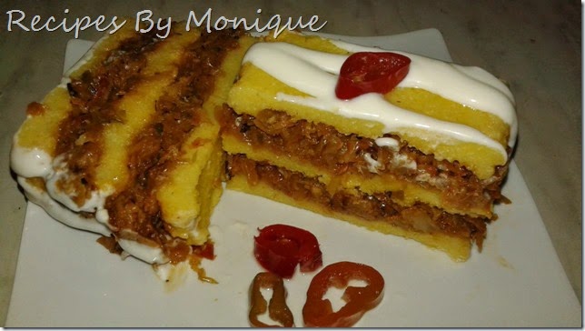 Varză dulce in straturi 0
