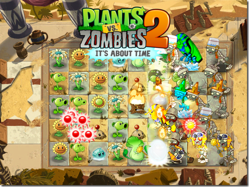 Plants vs. Zombies 2-00