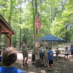 Camp Thunder - April 2011