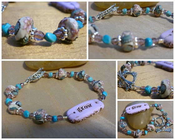 Bead Soup Blog Party--Mowse1