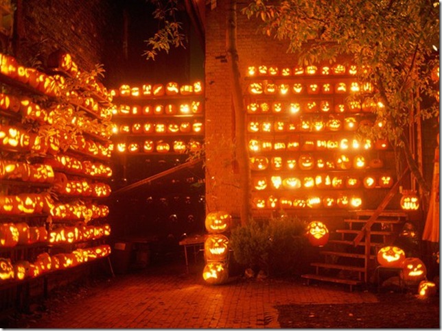 pumpkins
