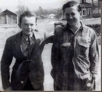 Donald (left) & Thomas L. Mcquaid Donald (left) & Thomas L. Mcquaid