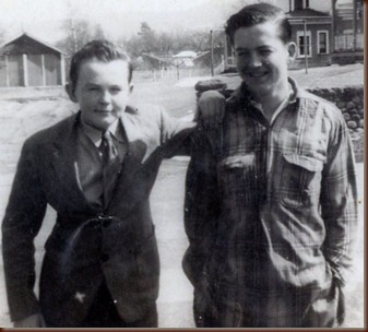 Donald (left) & Thomas L. Mcquaid