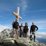10.09.10 Gamslaner Spitze Lappach - Gamslaner Lapago