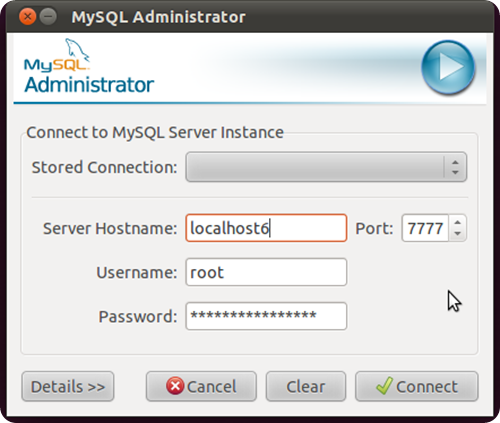 MySQL_Administrator_ipv6 MySQL_Administrator_ipv6