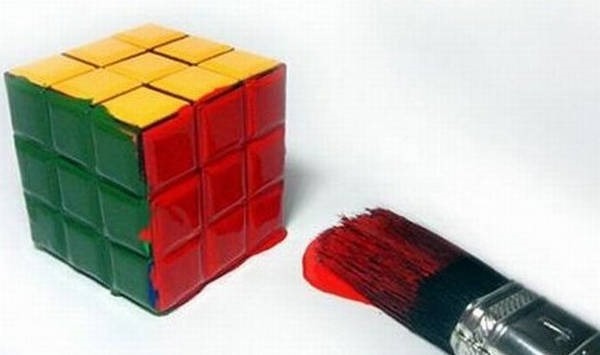 5- Cubo mágico 5- Cubo mágico