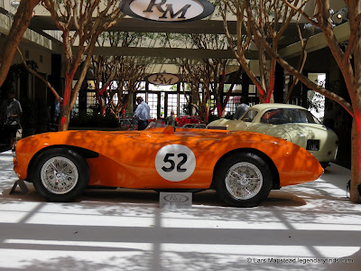  2012 Auction Previews Monterey California