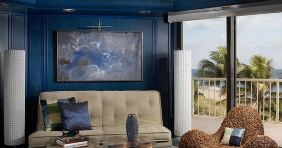 15 Combinaciones de colores para decorar tu sala - iDecorar