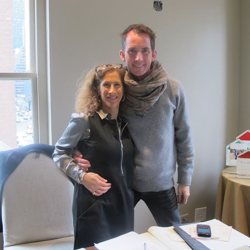 Dear Barbara and I made such a great team picking out the perfect stationery details! Can't wait until they arrive...