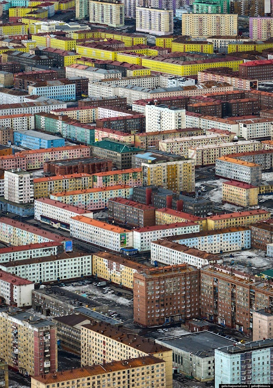 norilsk-1 norilsk-1