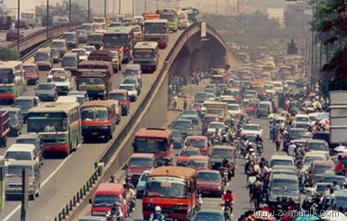 jakarta-macet