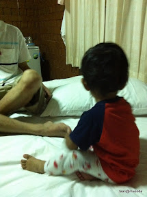 พู่กันเที่ยวหาดบ้านกรูดวันที่ 3