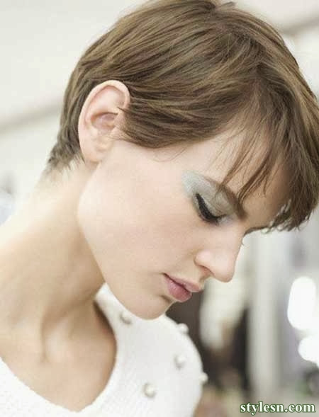 short hairstyles of Summer 2014 img0a7c505611a315618f867c27886612e5 short hairstyles of Summer 2014