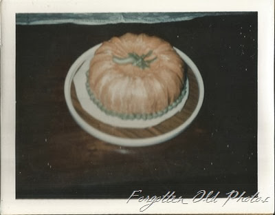 Punkin Cake